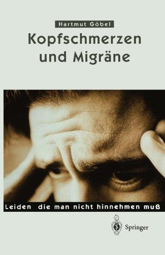 Kopfschmerzen und Migräne: Leiden, die man nicht hinnehmen muß