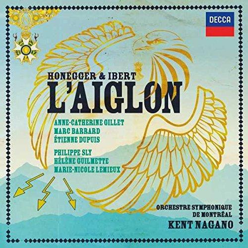 Honegger & Ibert: L'aiglon