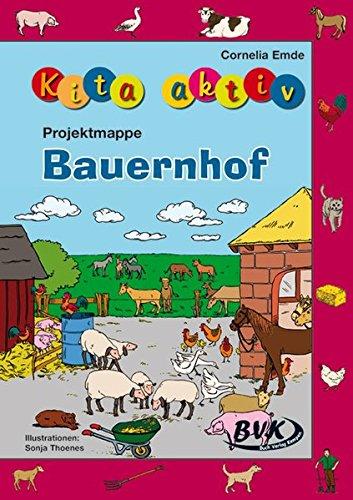 Kita aktiv Projektmappe &#34;Bauernhof&#34;