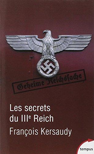 Les secrets du IIIe Reich