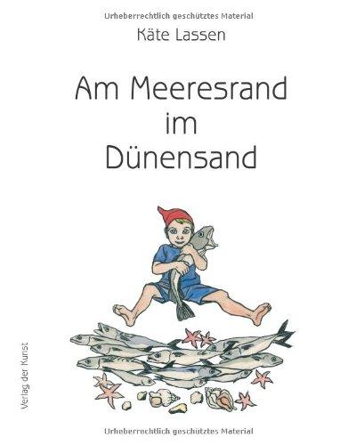 Am Meeresrand im Dünensand