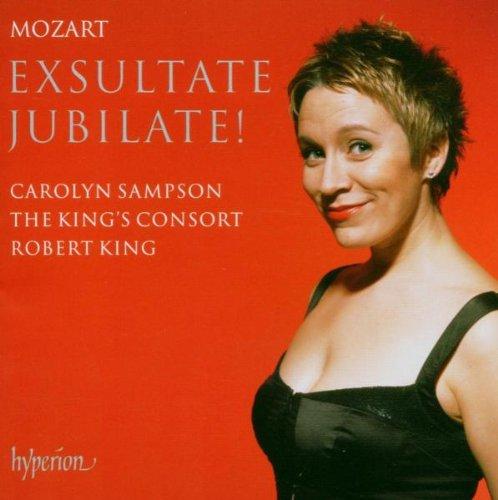 Mozart: Exsultate jubilate KV 165 - Geistliche Werke