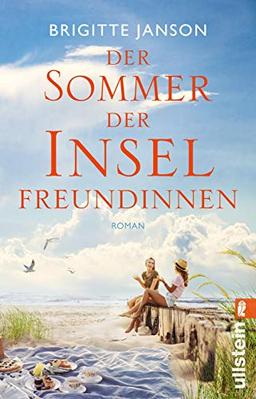 Der Sommer der Inselfreundinnen: Roman