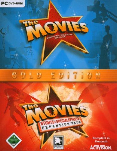 The Movies - Gold Edition [Software Pyramide]