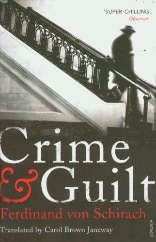 Crime and Guilt