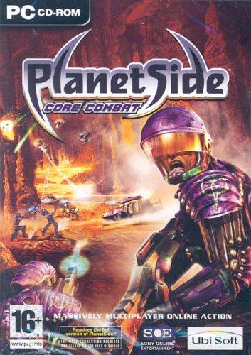 Planetside Core Combat （輸入版）