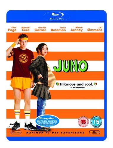 Juno [Blu-ray] [UK Import]