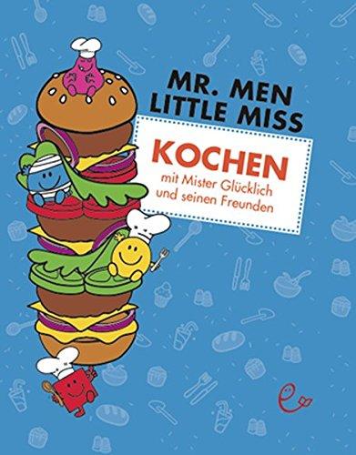 Kochen mit Mister Glücklich und seinen Freunden (Mr. Men und Little Miss)