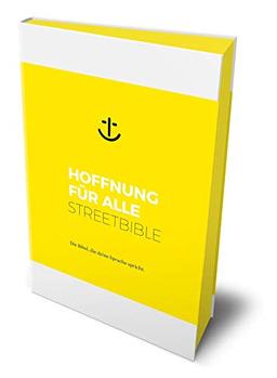 Hoffnung für alle. Neues Testament und Psalmen - STREETBIBLE: Die Bibel, die deine Sprache spricht