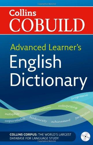 Collins Cobuild advanced learner's english dictionary