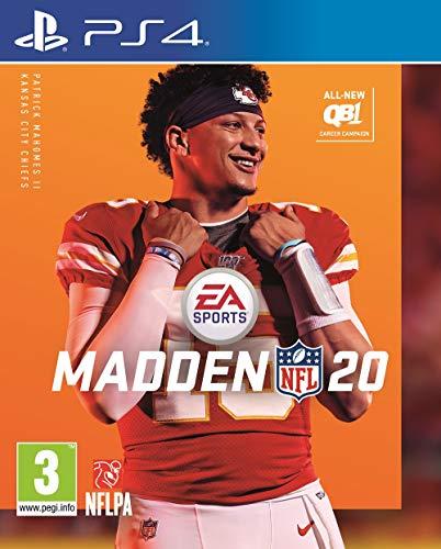 Madden Nfl 20 PS4 [