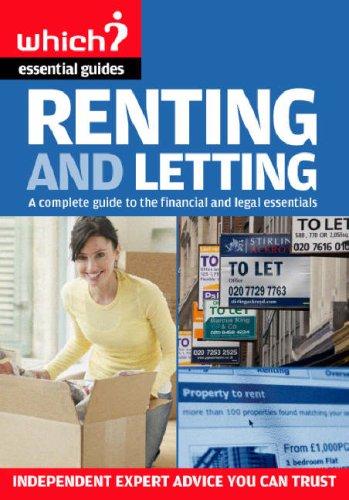 Renting and Letting ("Which?" Essential Guides)