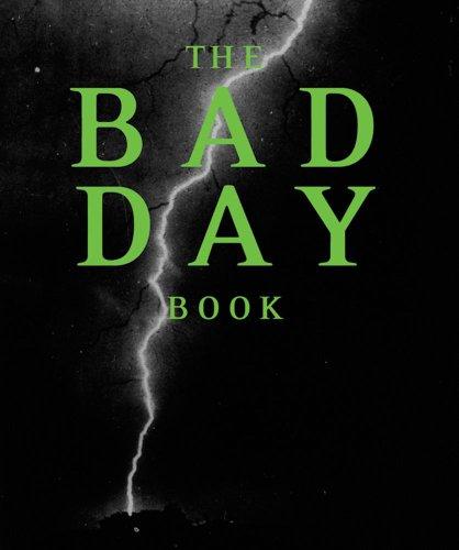 The Bad Day Book