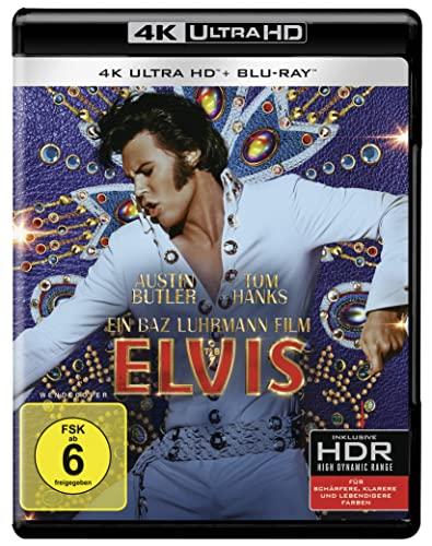 Elvis (4K Ultra HD) (+ Blu-ray 2D)