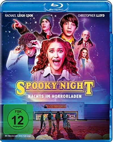 Spooky Night – Nachts im Horrorladen [Blu-ray]