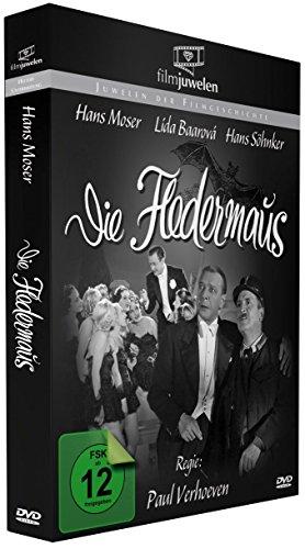 Die Fledermaus - aka &#34;Die Rache einer Fledermaus&#34; (Filmjuwelen)