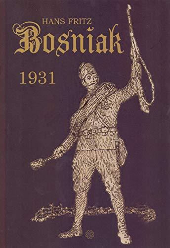 Bošnjak 1931 - Bosniak 1931