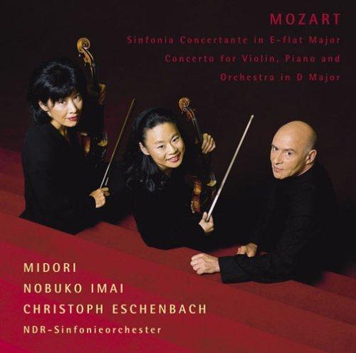 Mozart: Symphonia Concertante in E-Flat