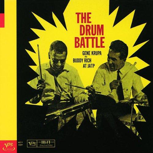 The Drum Battle (Verve Originals Serie)