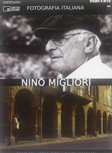 Nino Migliori. Fotografia italiana. DVD