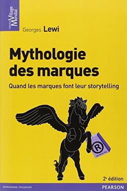 Mythologie des marques : quand les marques font leur storytelling