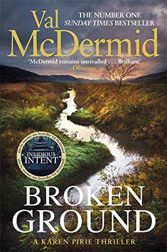 Broken Ground (Karen Pirie, Band 5)