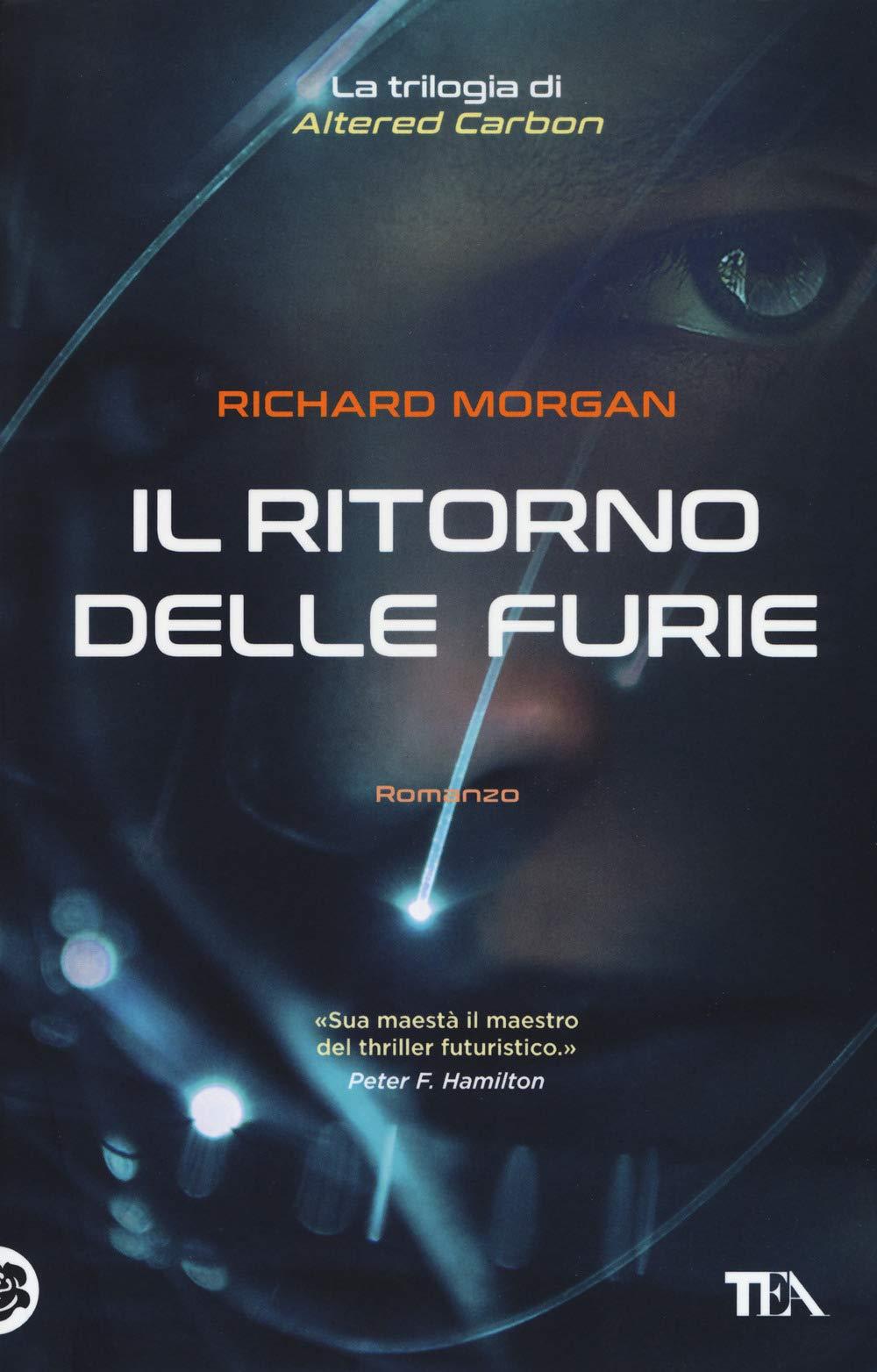 Il ritorno delle furie (I Grandi TEA)