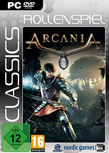 ArcaniA - Gothic 4 Computer Rollenspiel Classics [Windows 7]