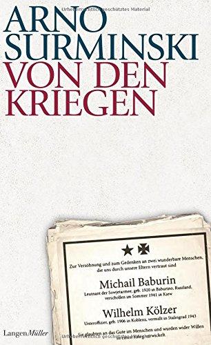 Von den Kriegen