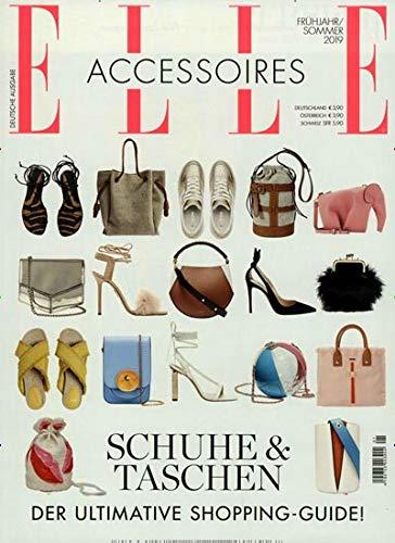 Elle Accessoires 1/2019 "Schuhe & Taschen"