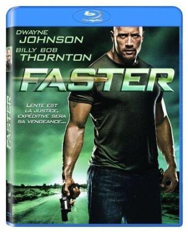 Faster [Blu-ray] [FR Import]