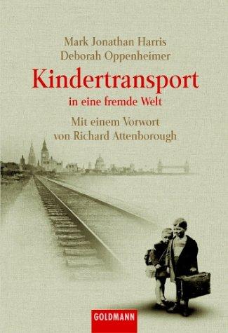 Kindertransport in eine fremde Welt