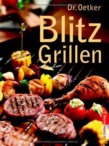 Dr. Oetker: Blitz Grillen