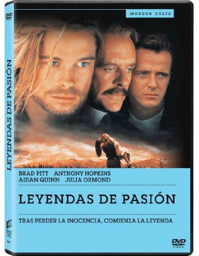 Leyendas De Pasión (Import Dvd) (2012) Anthony Hopkins; Aidan Quinn; Edward Zw