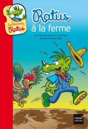 Ratus à la ferme