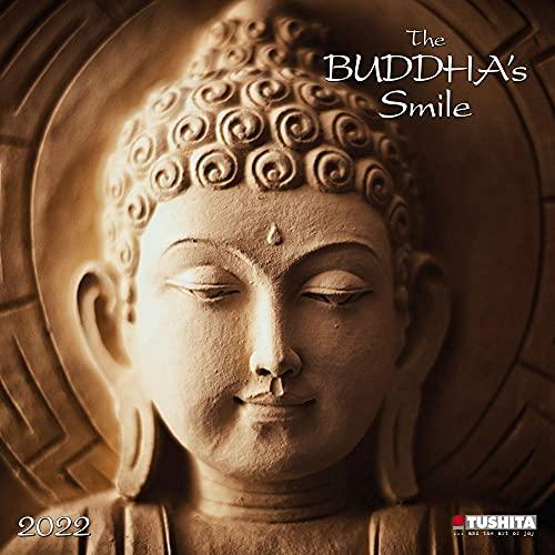 Buddha's Smile 2022: Kalender 2022 (Mindful Edition)