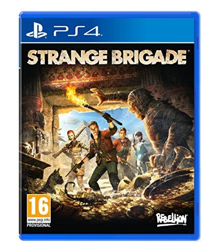 Strange Brigade PEGI uncut Edition (deutsch spielbar)