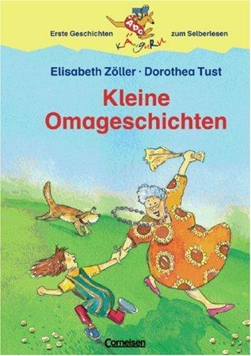 ABC-Känguru - Westliche Bundesländer: 1./2. Schuljahr - Kleine Omageschichten: Leseheft