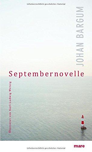 Septembernovelle