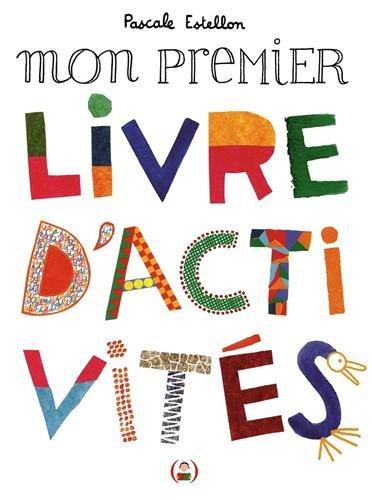 Mon premier livre d'activités