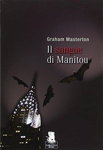 Il sangue di Manitou