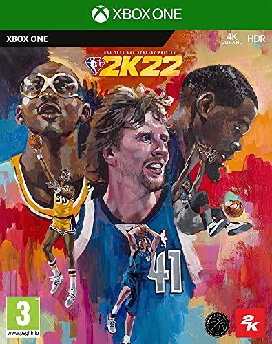 NBA 2K22 75EME Jubiläum – Xbox One