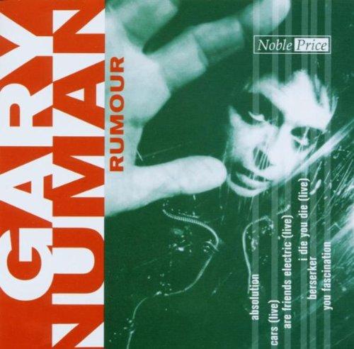 Gary Numan-Rumour