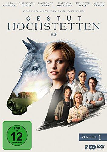 Gestüt Hochstetten - Staffel 1 [2 DVDs]