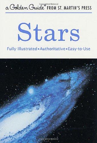 Stars (Golden Field Guide Series)