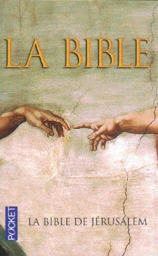 La Bible de Jérusalem