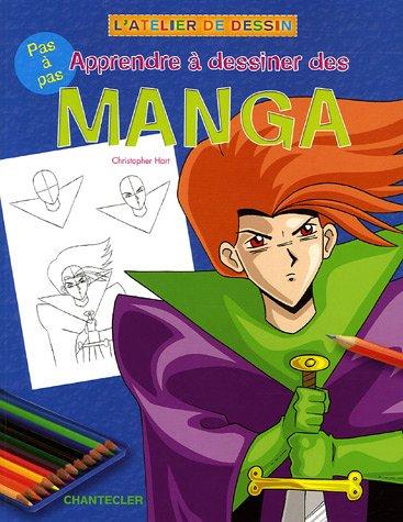 Apprendre à dessiner des manga : pas à pas