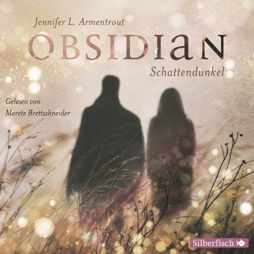 Obsidian, Band 1: Obsidian. Schattendunkel: 5 CDs