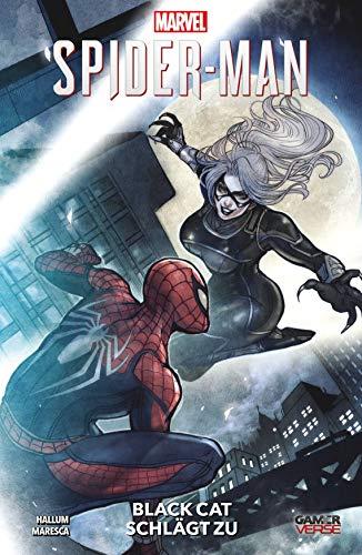 Spider-Man: Black Cat schlägt zu