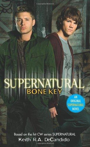 Supernatural: Bone Key (Supernatural (Harperentertainment))